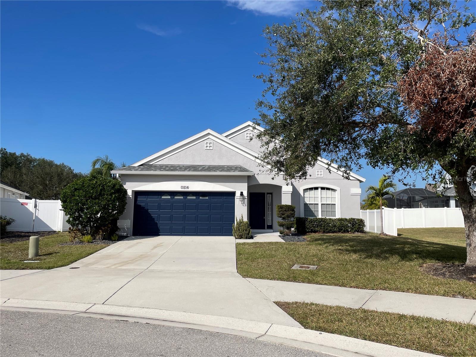 11814 53RD CT E, PARRISH, FL, 34219