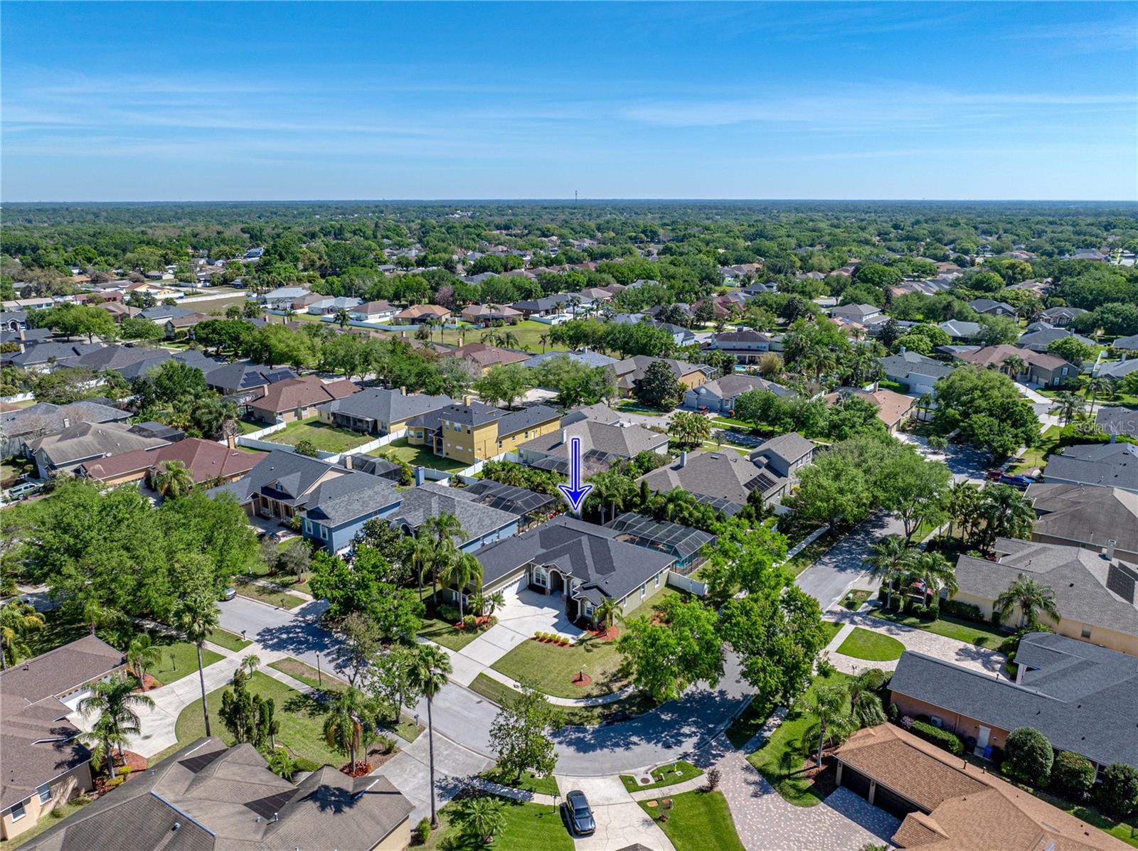 1111 CARRIAGE PARK DR, VALRICO, FL, 33594