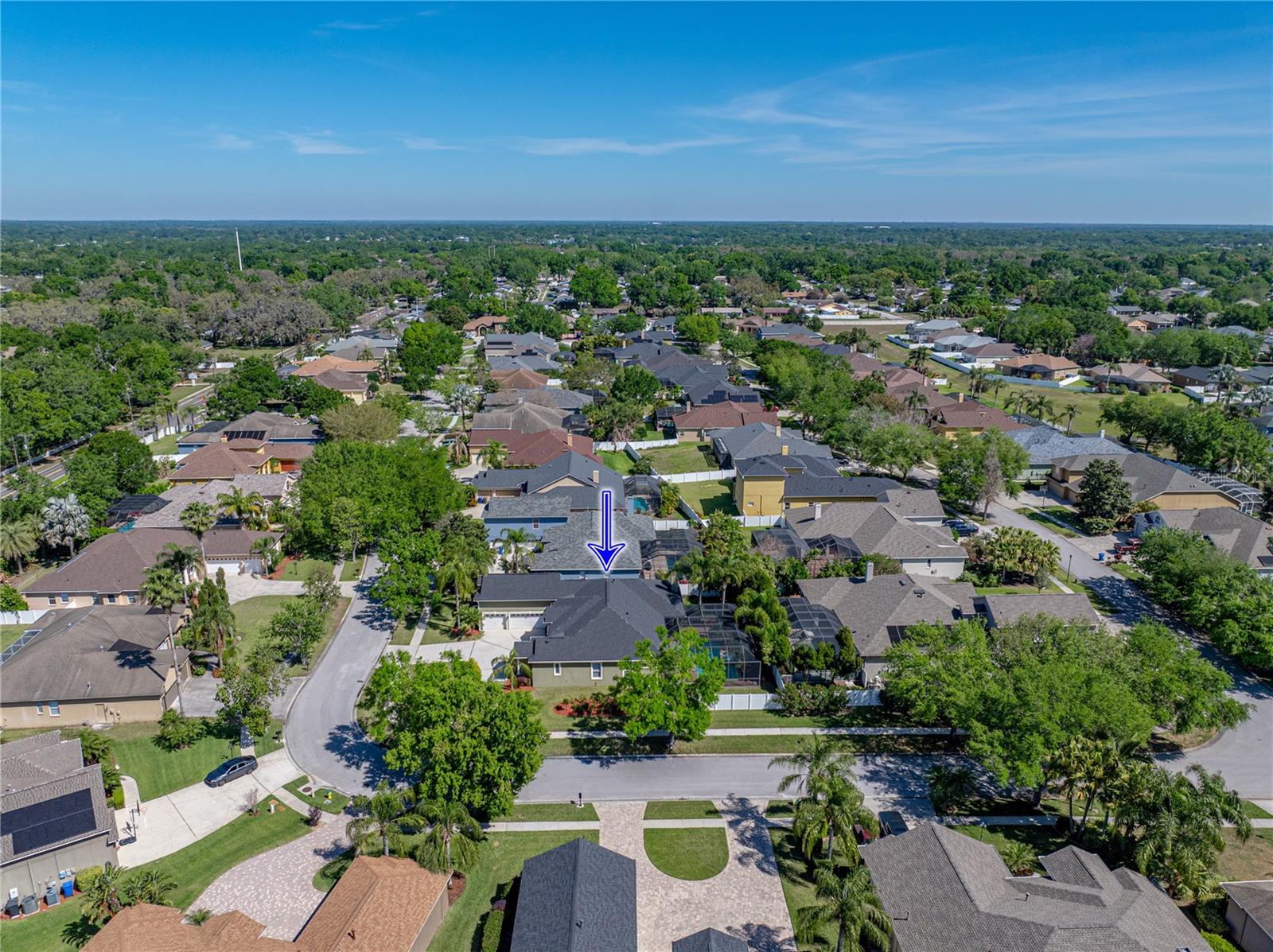 1111 CARRIAGE PARK DR, VALRICO, FL, 33594