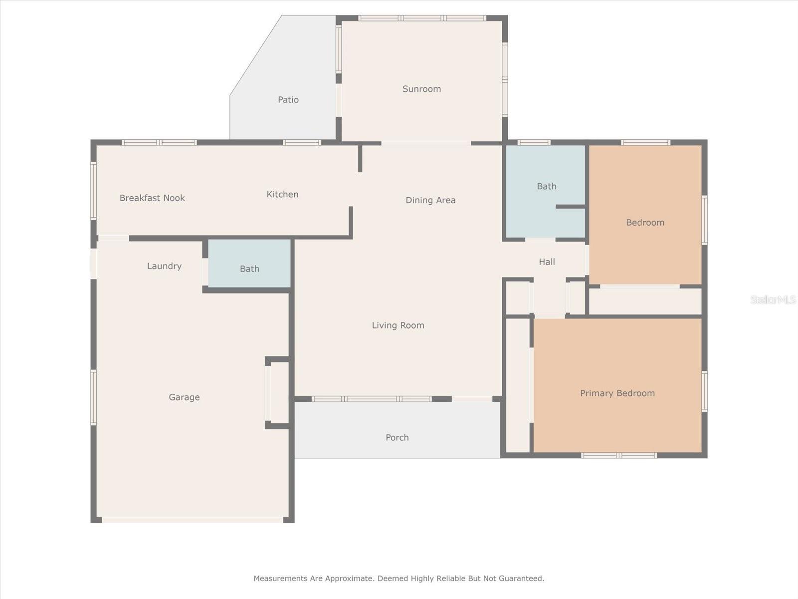 7547 BARRY CT, SEMINOLE, FL, 33772