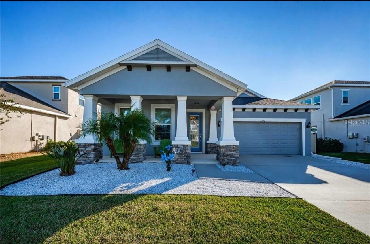 1280 WINDY BAY SHL, TARPON SPRINGS, FL, 34689