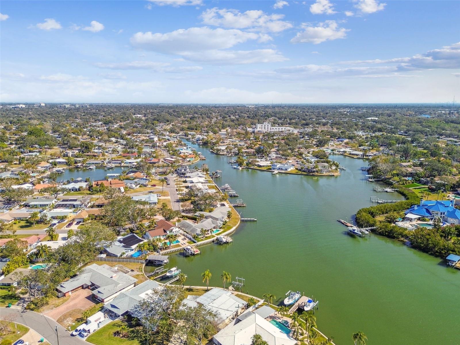 1897 CLEARWATER HARBOR DR, LARGO, FL, 33770
