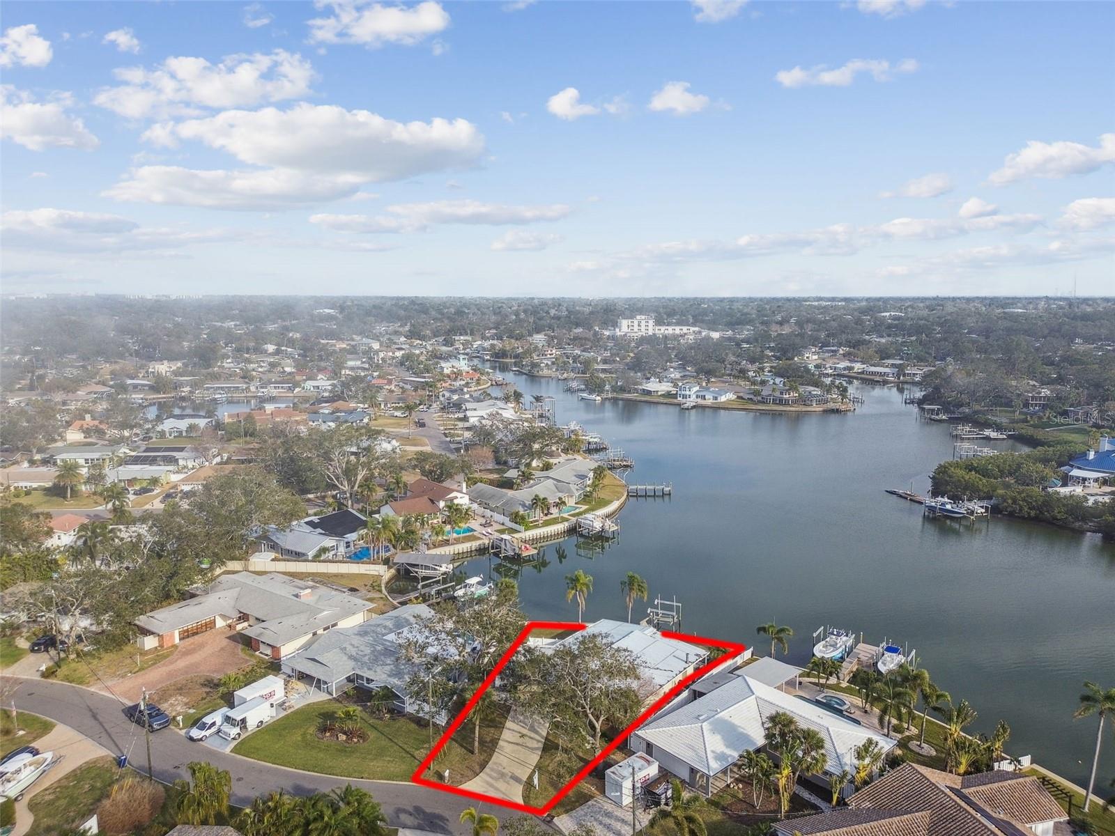 1897 CLEARWATER HARBOR DR, LARGO, FL, 33770
