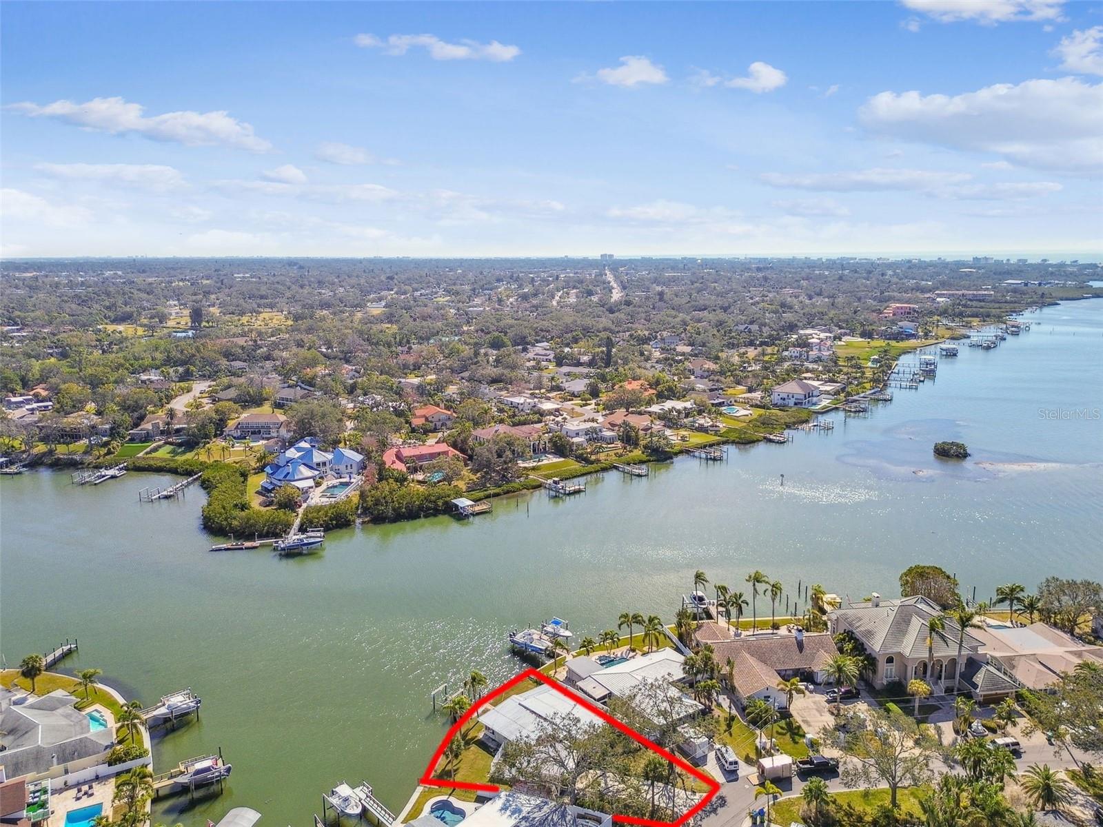 1897 CLEARWATER HARBOR DR, LARGO, FL, 33770