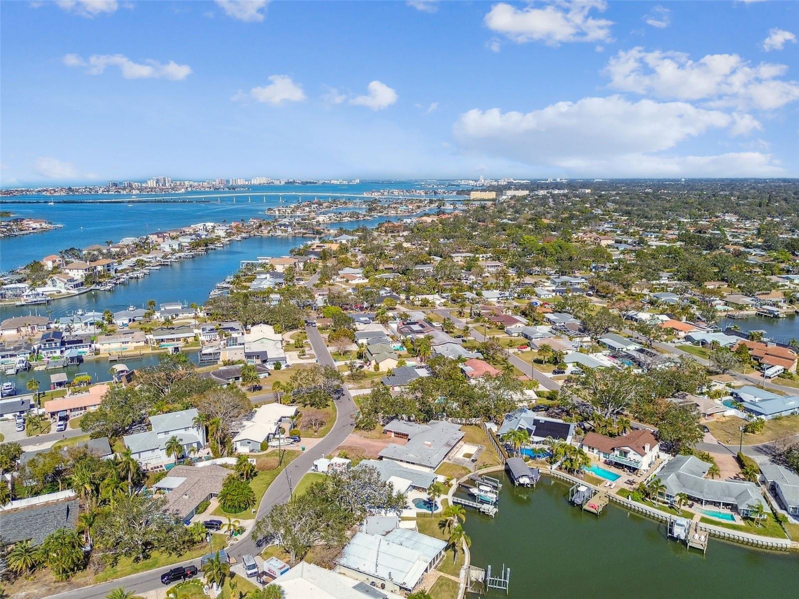 1897 CLEARWATER HARBOR DR, LARGO, FL, 33770