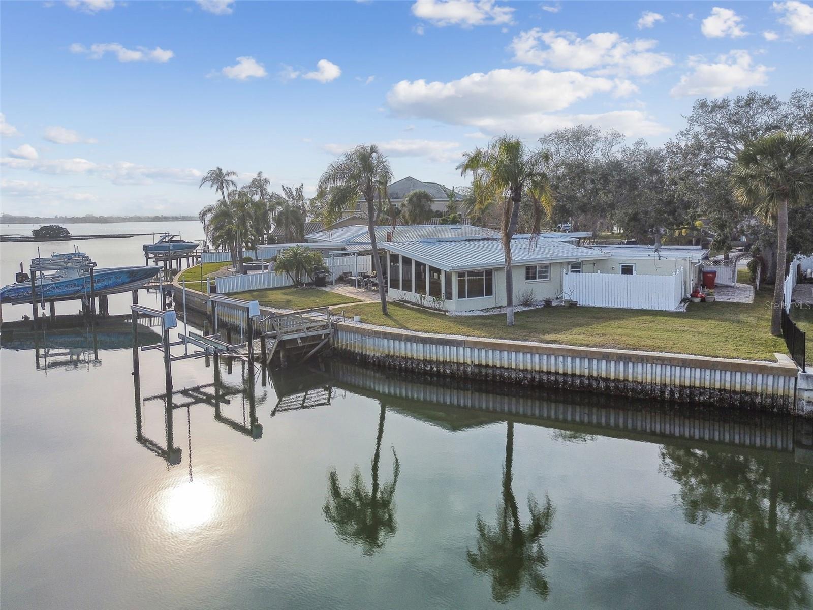 1897 CLEARWATER HARBOR DR, LARGO, FL, 33770