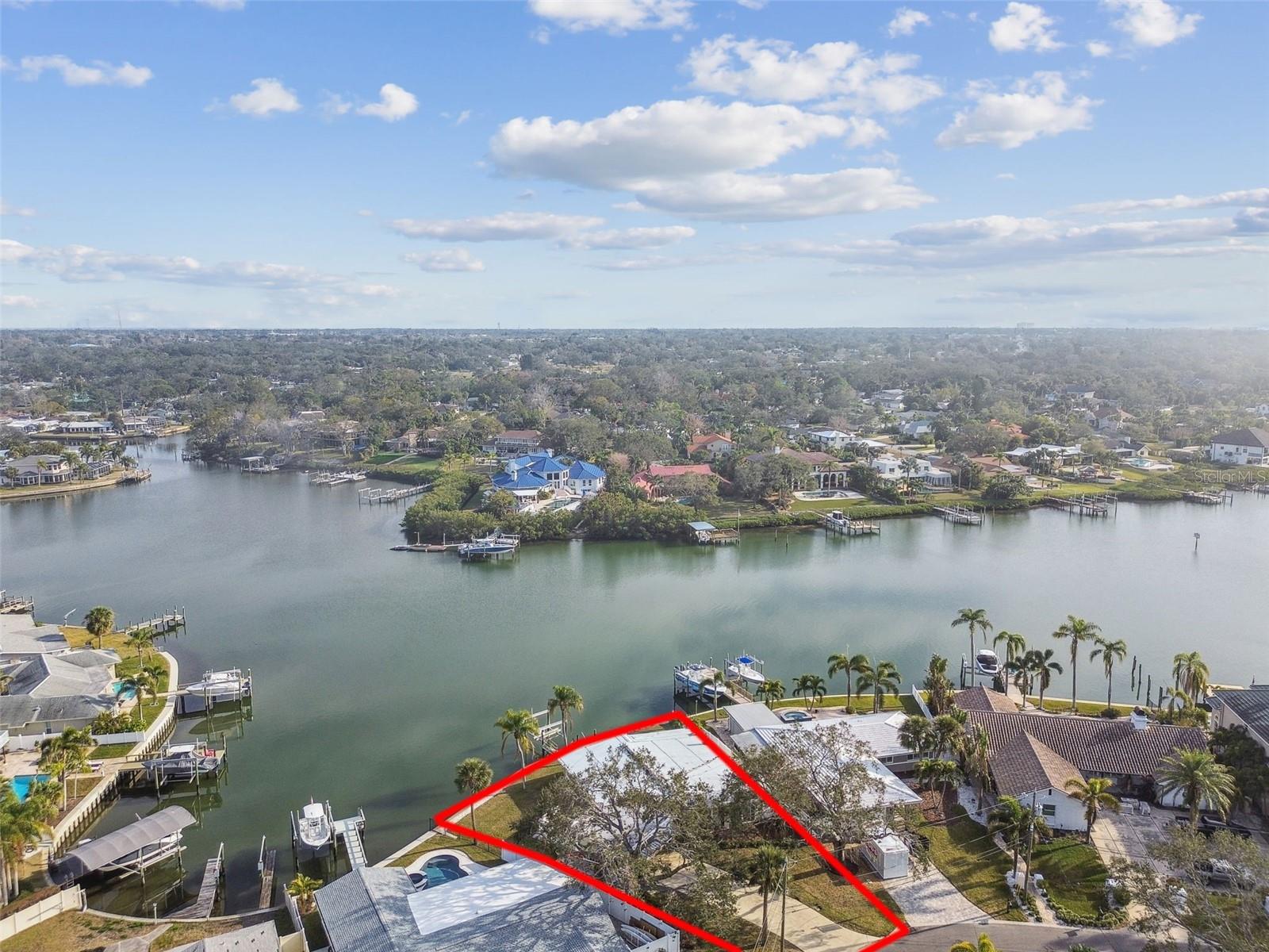 1897 CLEARWATER HARBOR DR, LARGO, FL, 33770