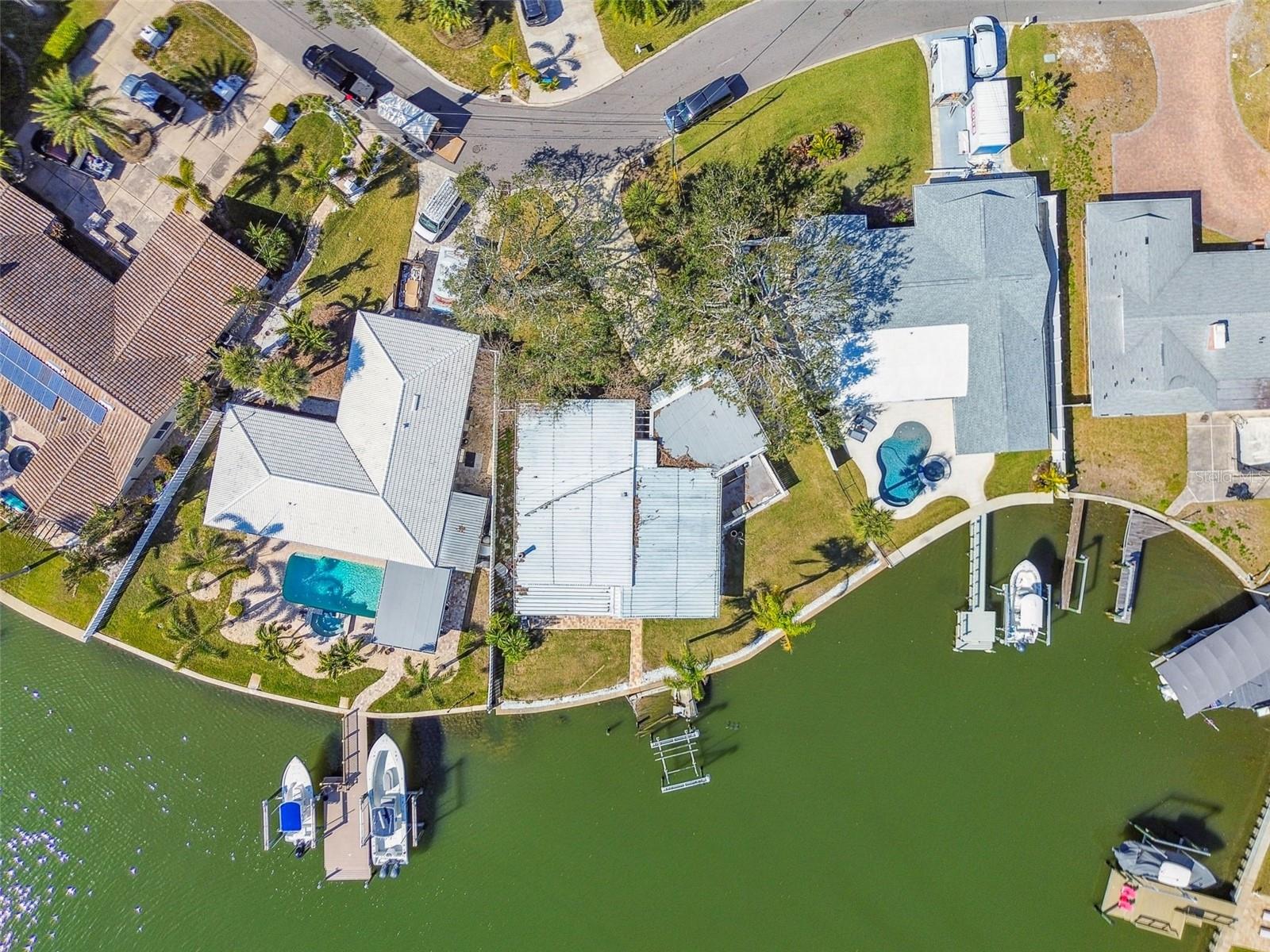 1897 CLEARWATER HARBOR DR, LARGO, FL, 33770
