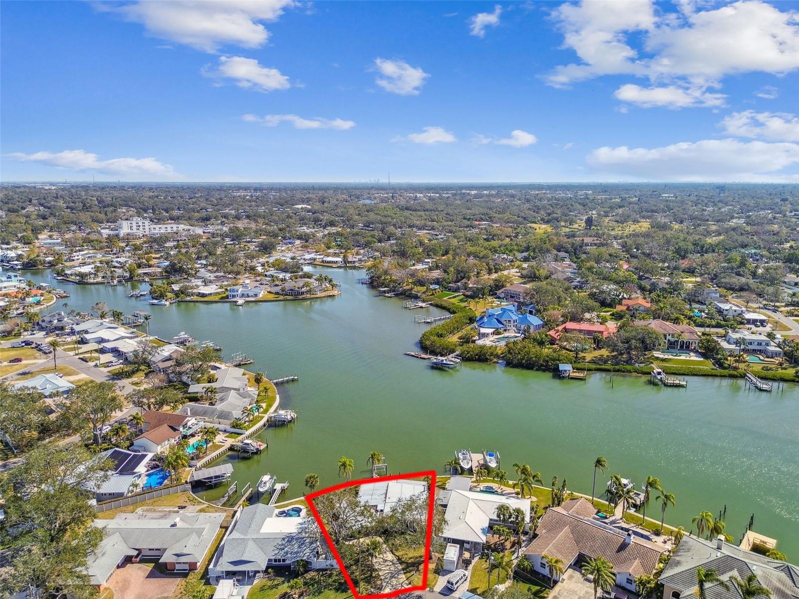 1897 CLEARWATER HARBOR DR, LARGO, FL, 33770