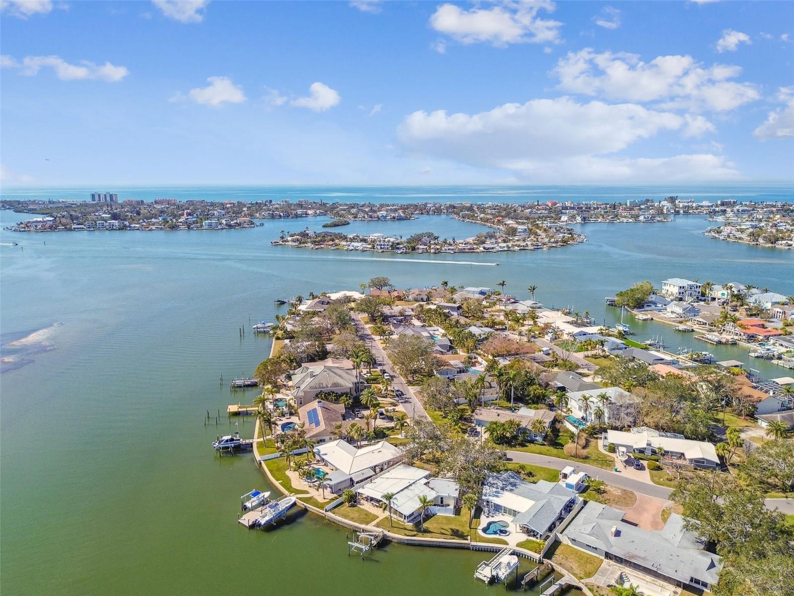 1897 CLEARWATER HARBOR DR, LARGO, FL, 33770