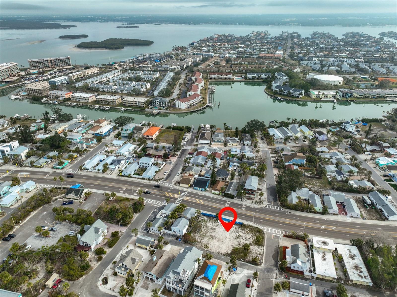 12200 GULF BLVD, TREASURE ISLAND, FL, 33706