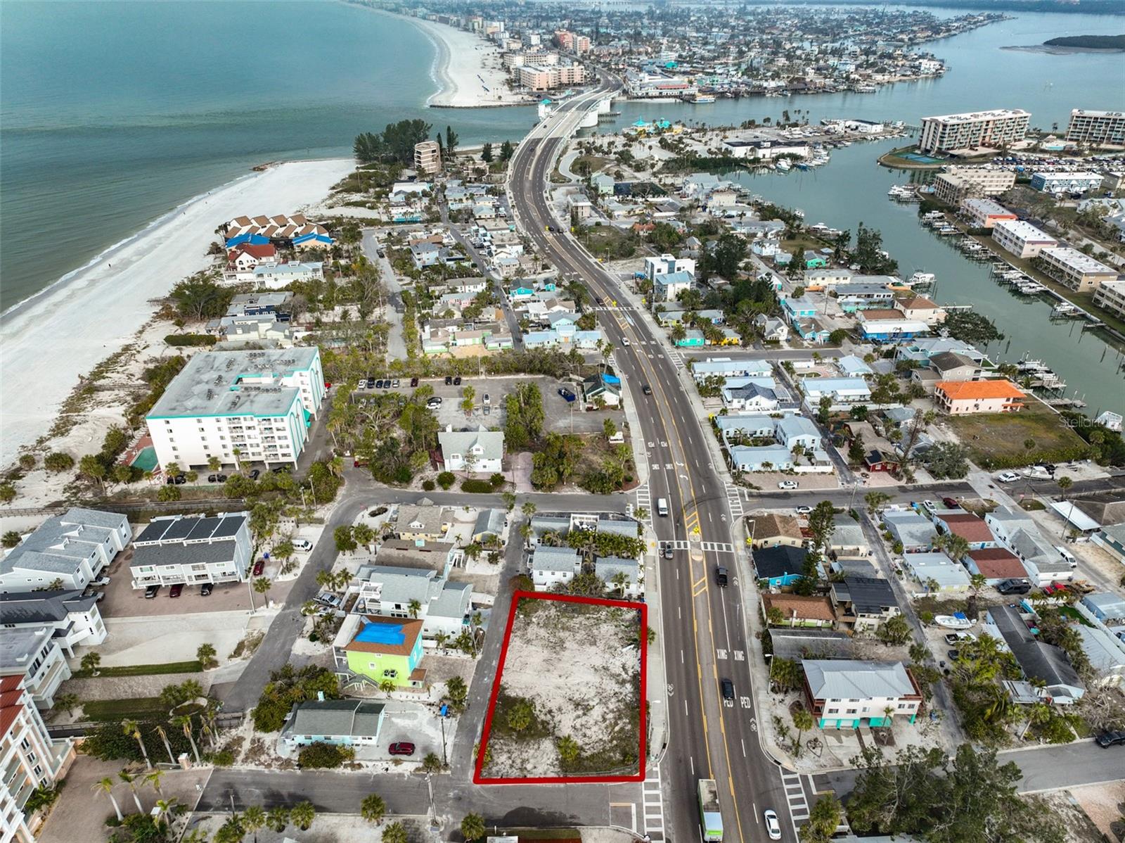 12200 GULF BLVD, TREASURE ISLAND, FL, 33706