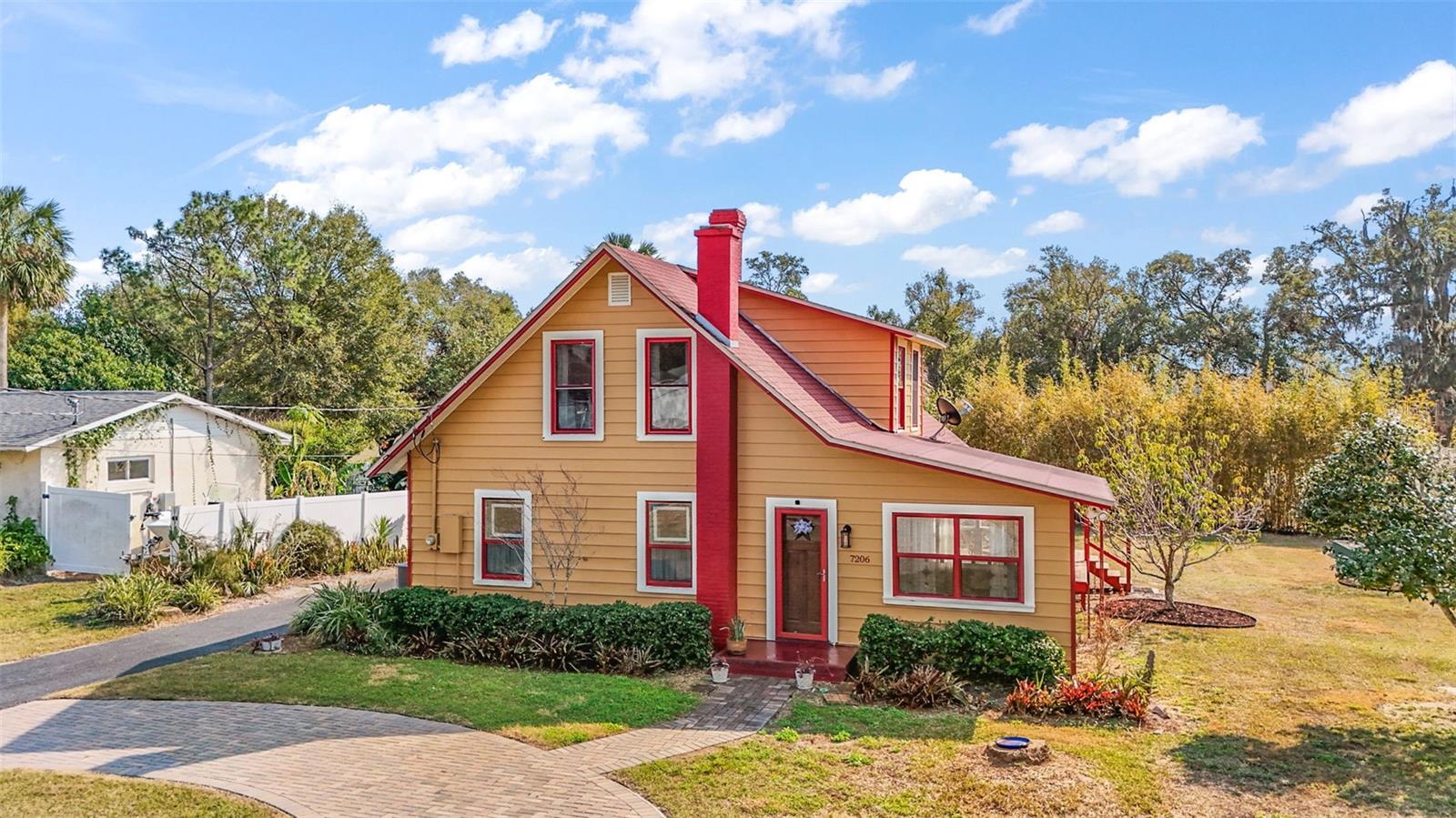 7206 EARLWOOD AVE, MOUNT DORA, FL, 32757