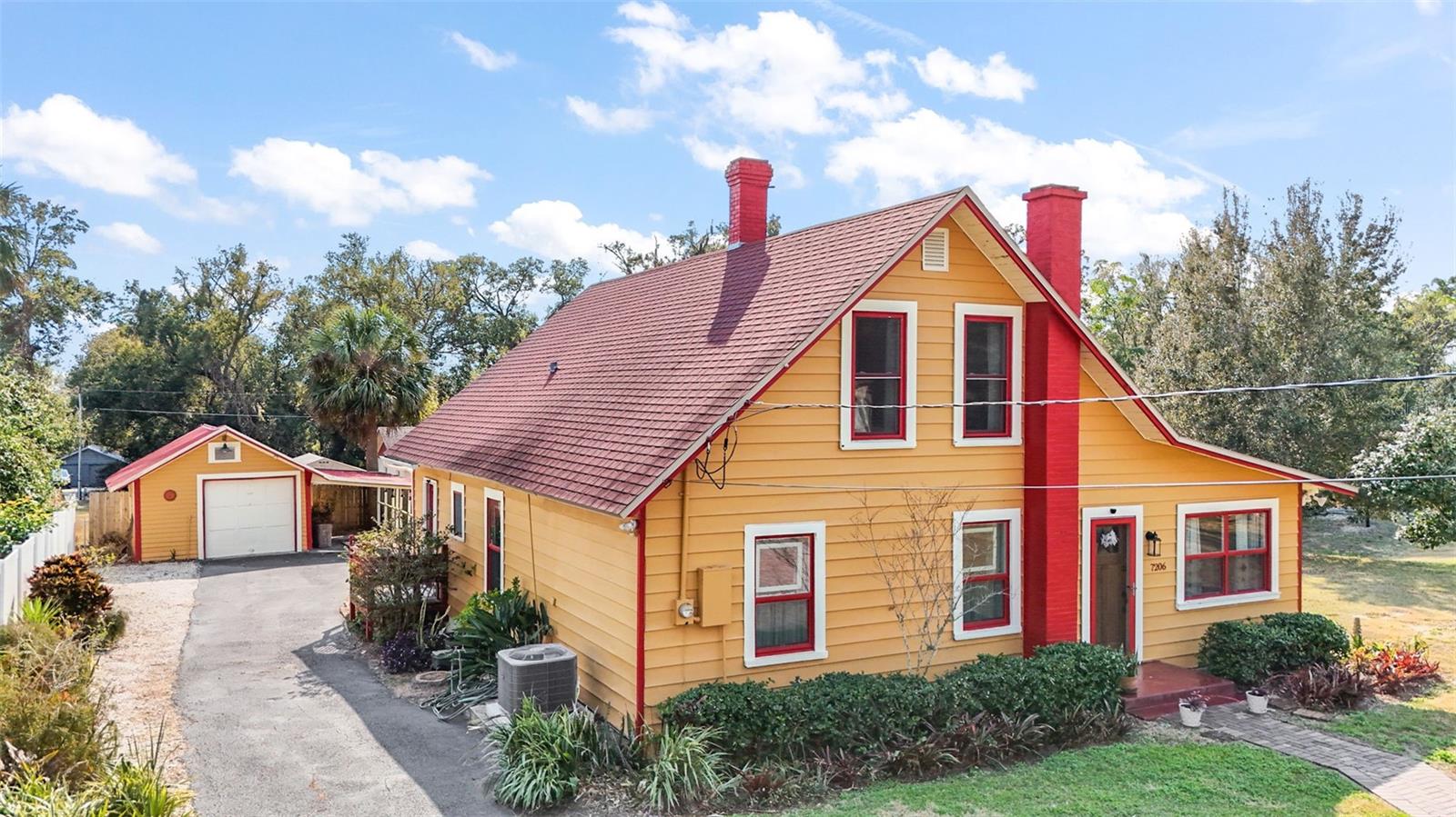 7206 EARLWOOD AVE, MOUNT DORA, FL, 32757