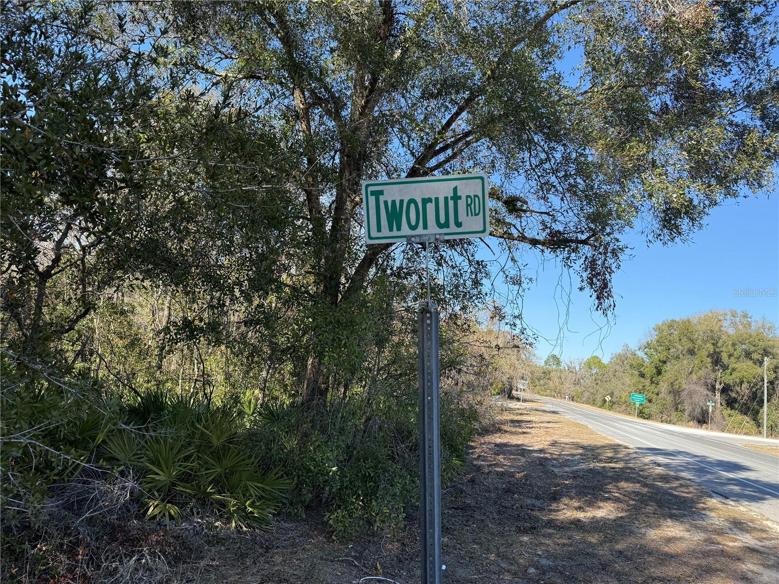 TBD TWORUT ROAD, DADE CITY, FL, 33523