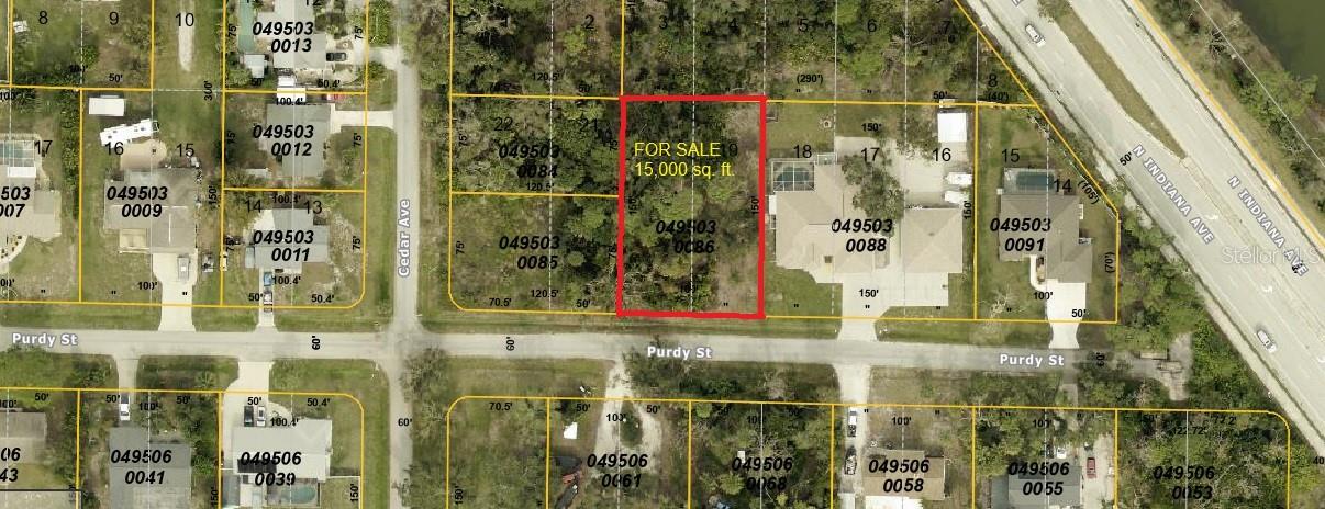 00 PURDY ST, ENGLEWOOD, FL, 34223