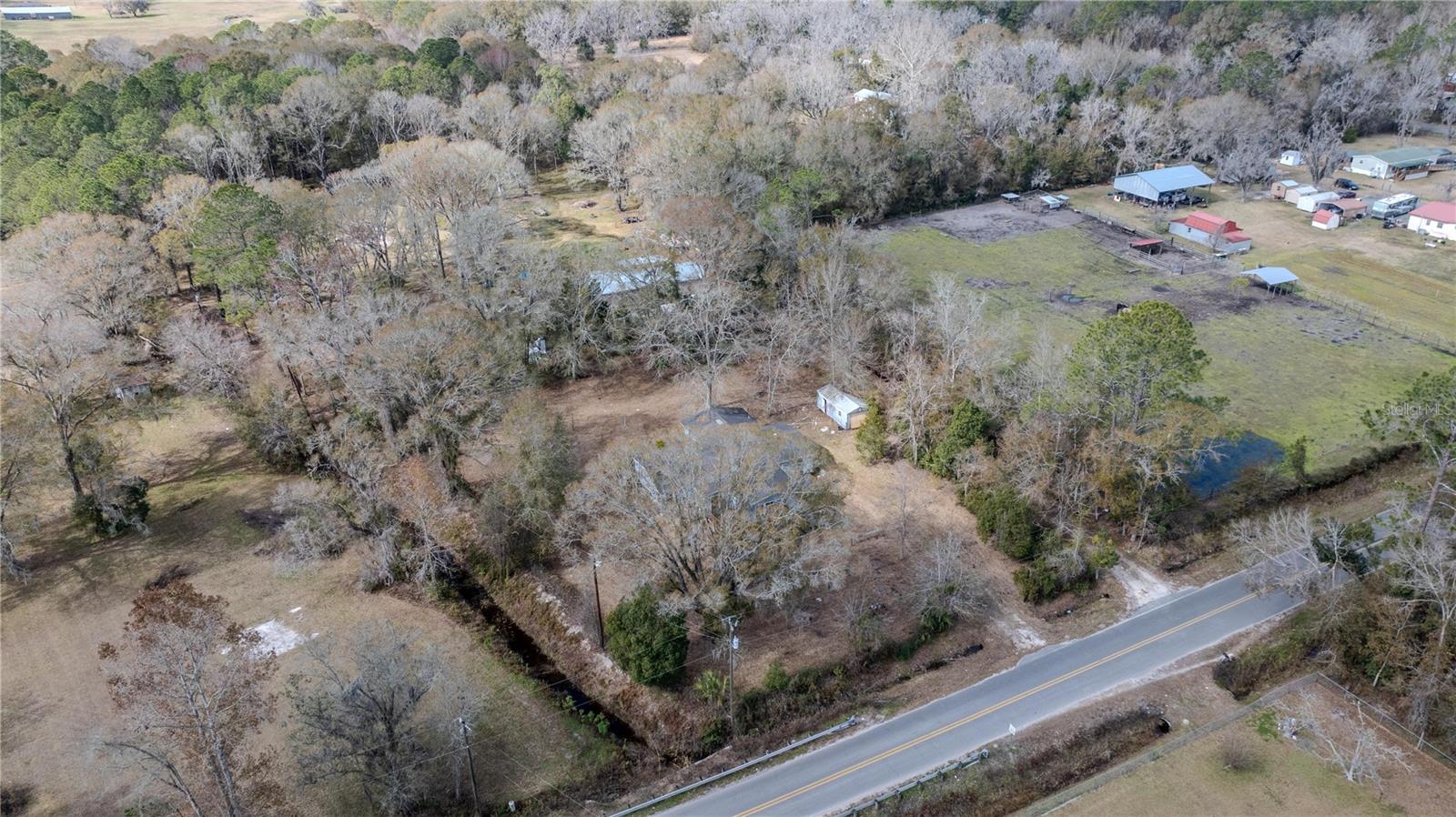 16354 NE 19TH AVE, STARKE, FL, 32091
