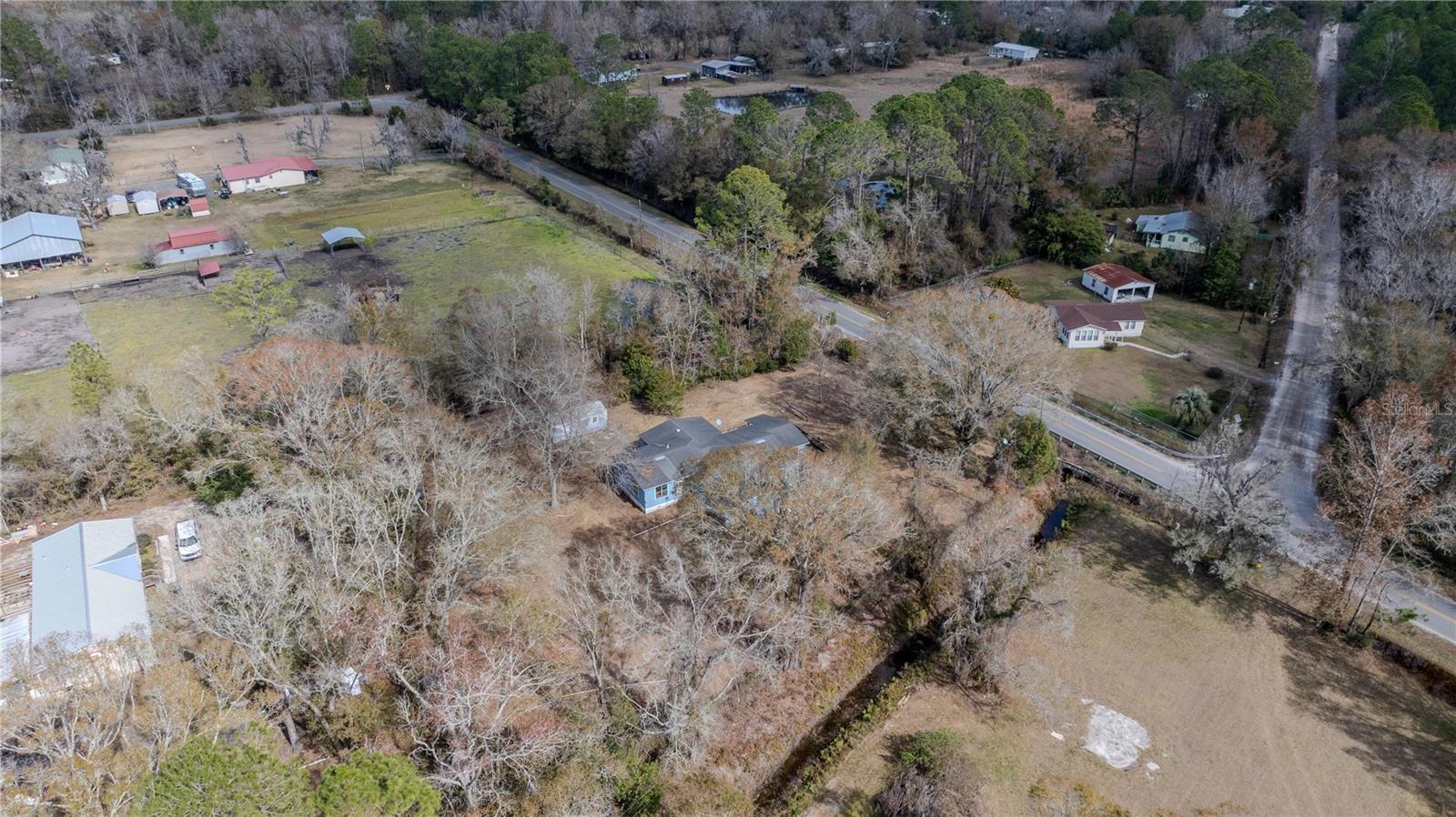 16354 NE 19TH AVE, STARKE, FL, 32091