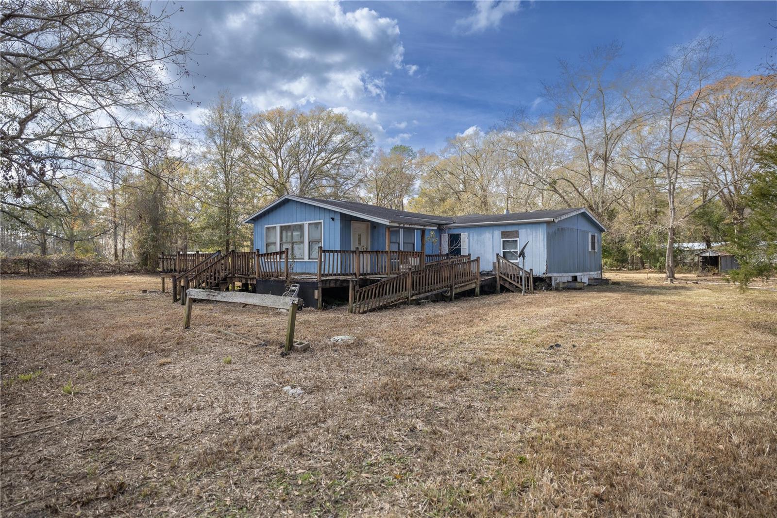 16354 NE 19TH AVE, STARKE, FL, 32091