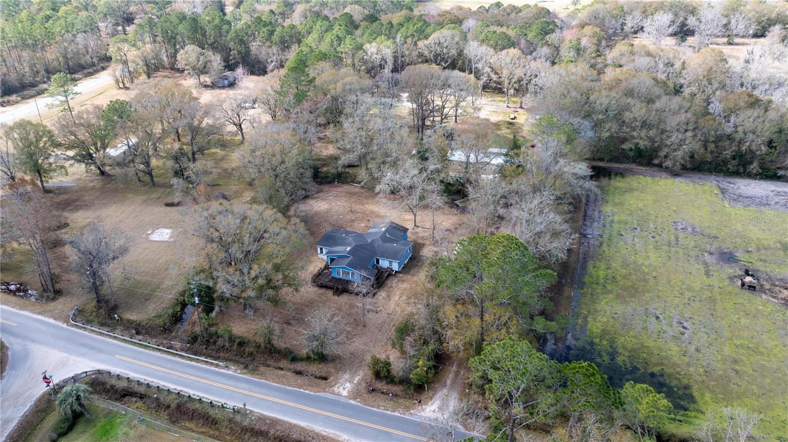 16354 NE 19TH AVE, STARKE, FL, 32091