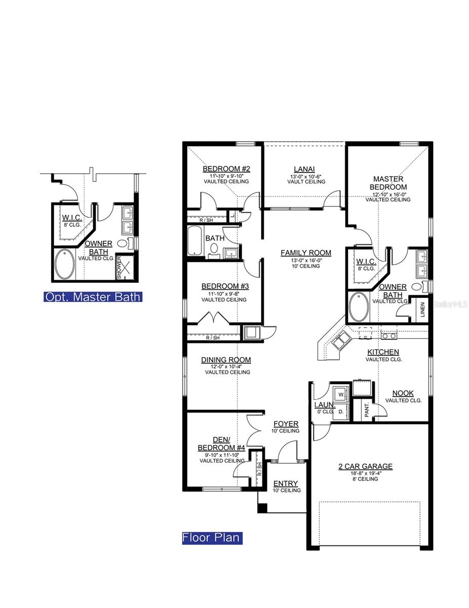 4429 SW 90TH PL, OCALA, FL, 34476