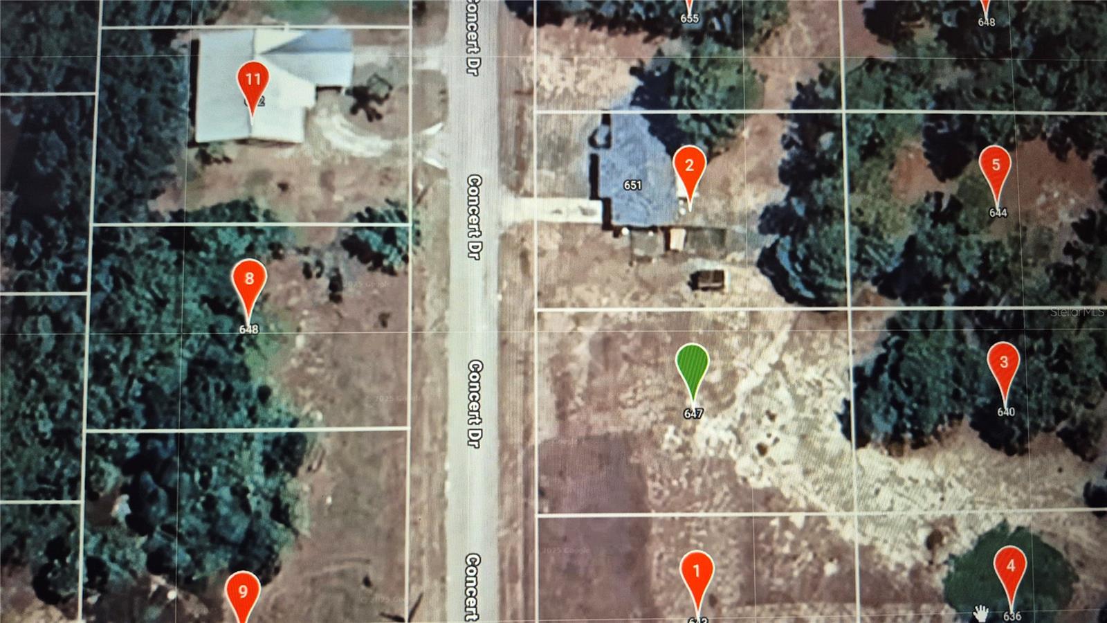 647 CONCERT DR, LAKE PLACID, FL, 33852