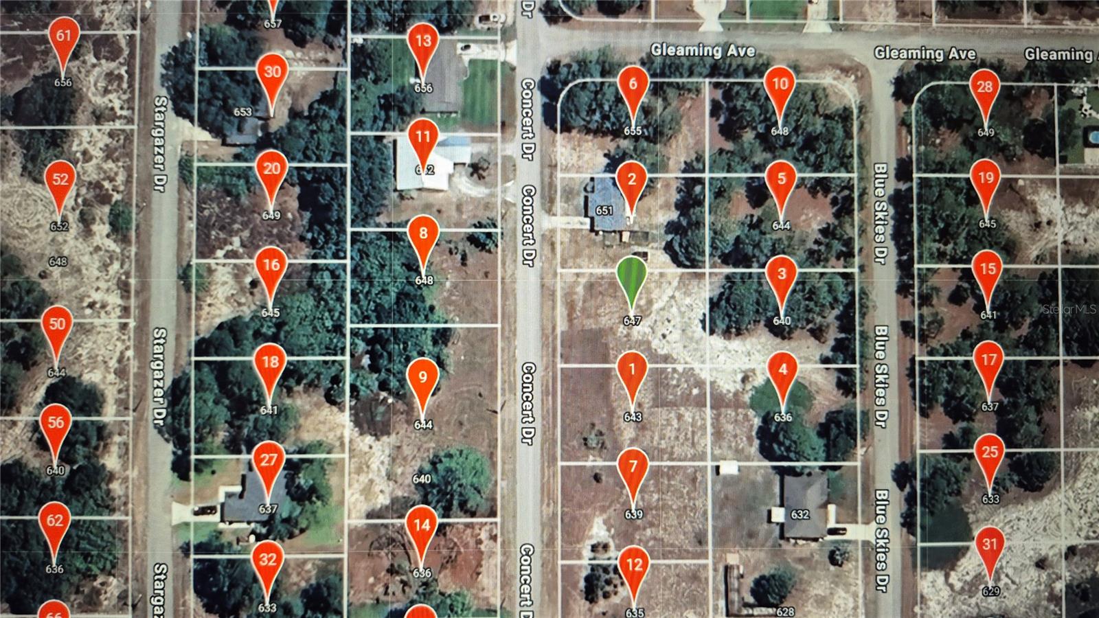 647 CONCERT DR, LAKE PLACID, FL, 33852