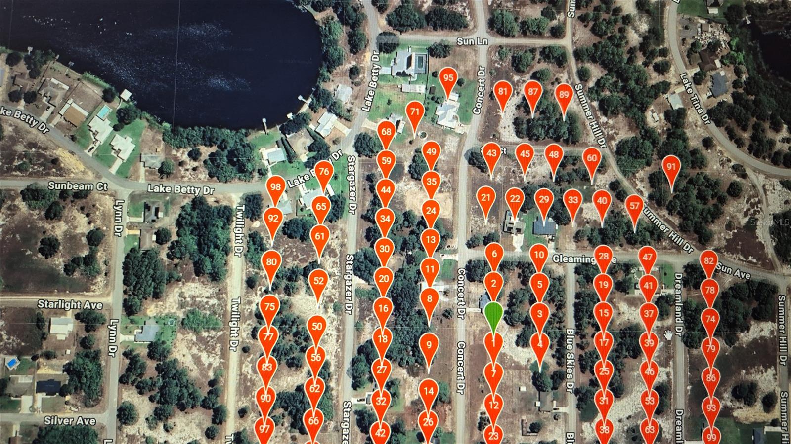 647 CONCERT DR, LAKE PLACID, FL, 33852