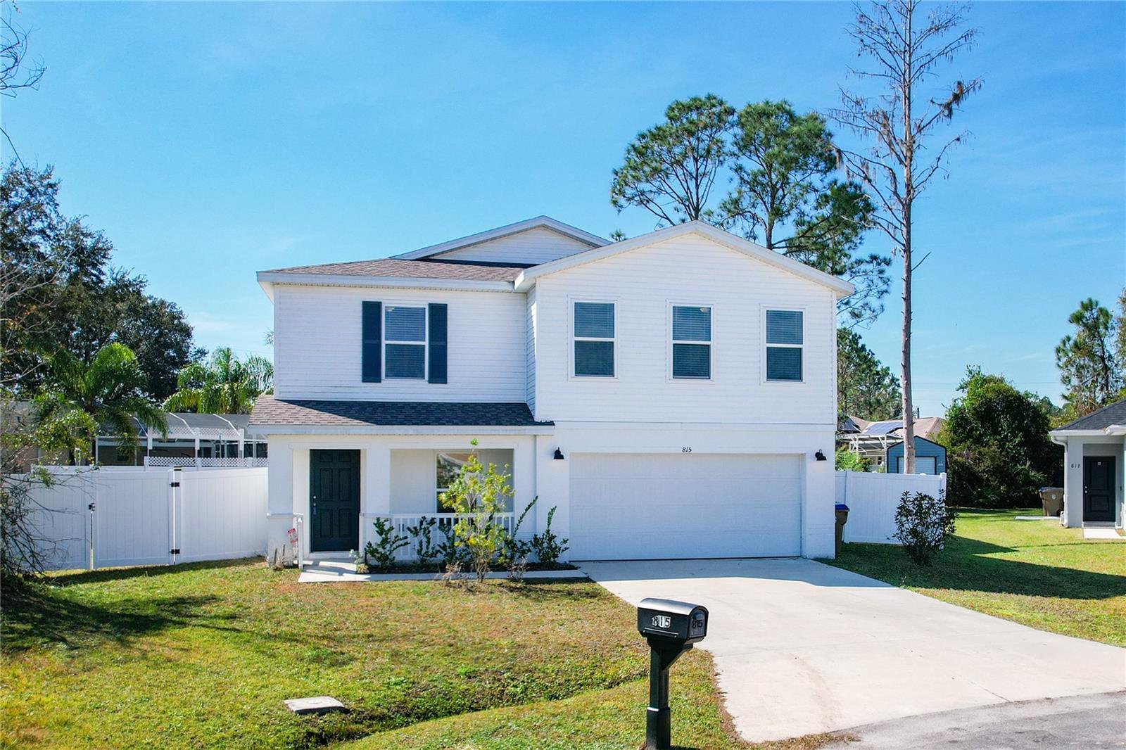 815 SAVONA PL, KISSIMMEE, FL, 34758