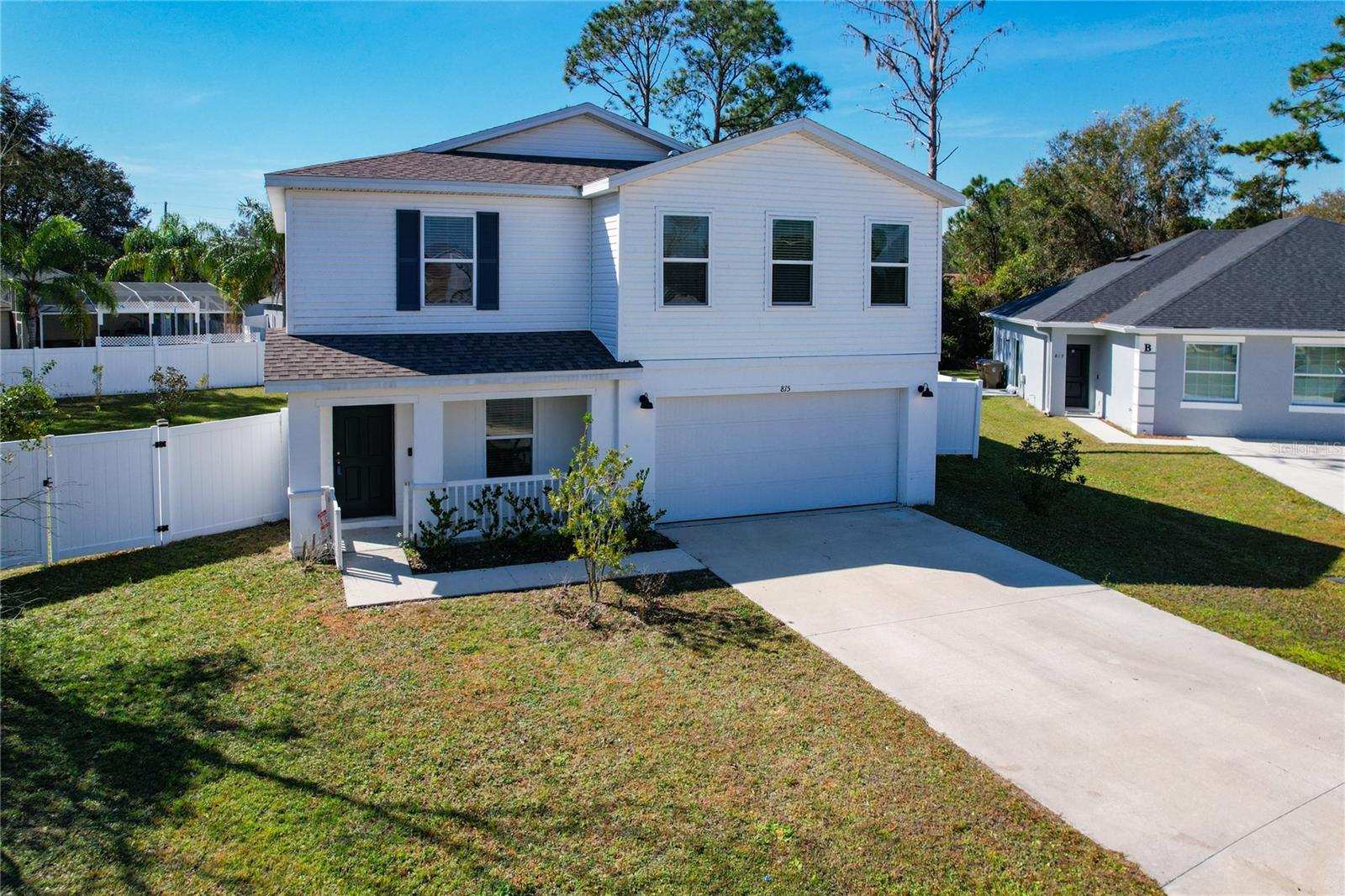815 SAVONA PL, KISSIMMEE, FL, 34758