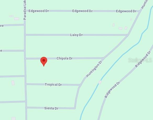105 CHIPOLA DR, GEORGETOWN, FL, 32139