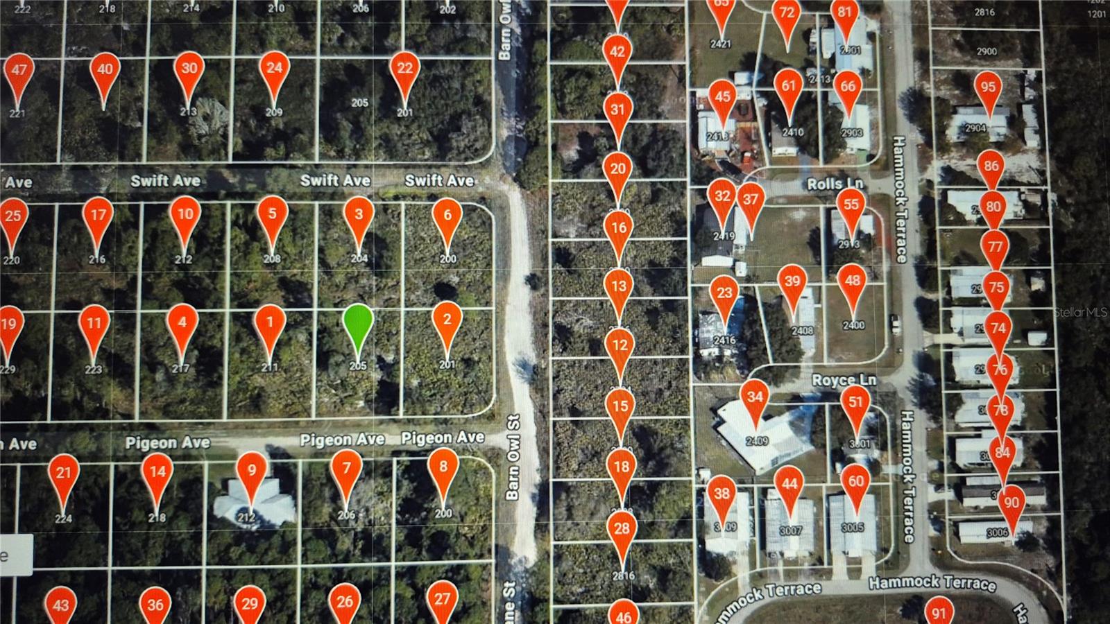 205 PIGEON AVE, SEBRING, FL, 33870