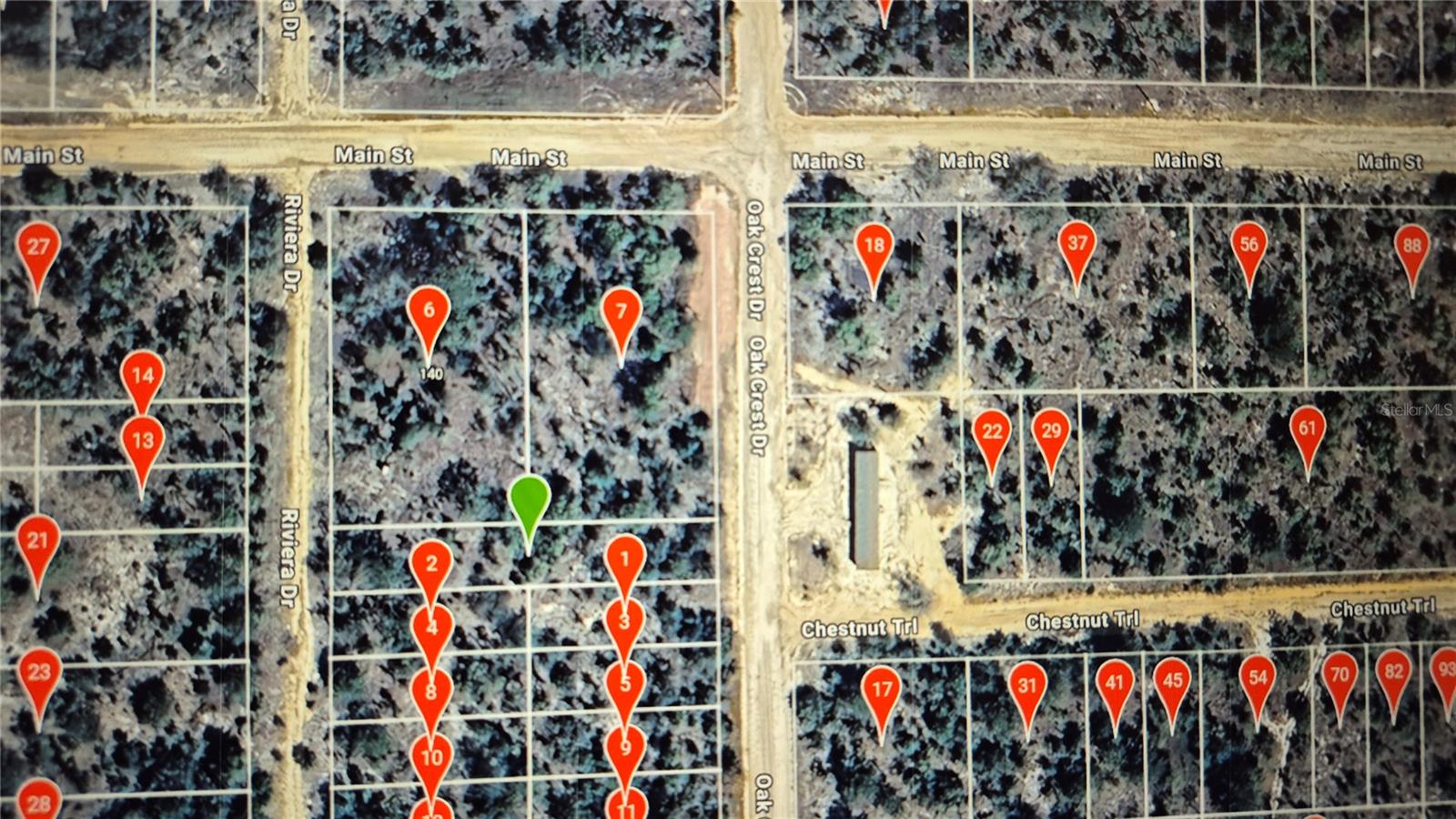 TBD OAK CREST DR, INTERLACHEN, FL, 32148