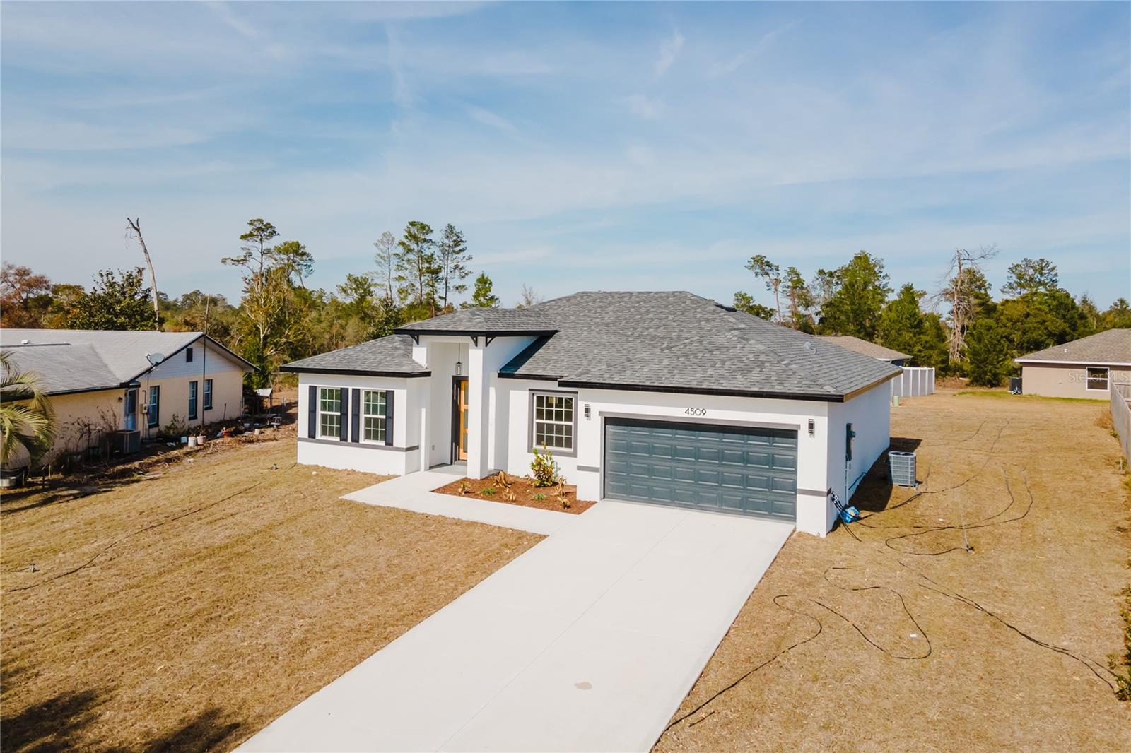 4509 SW 156TH PL, OCALA, FL, 34473