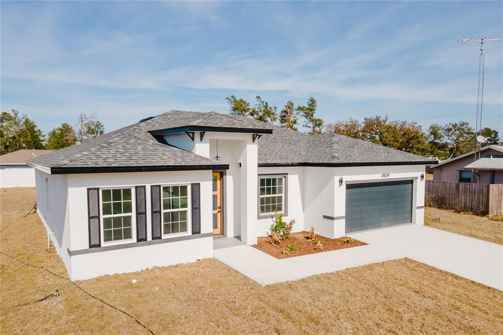 4509 SW 156TH PL, OCALA, FL, 34473
