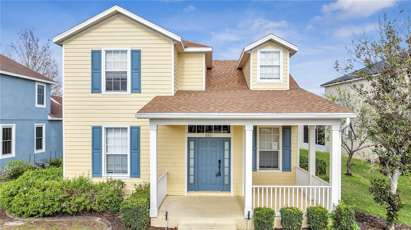 6921 CUPSEED LN, HARMONY, FL, 34773