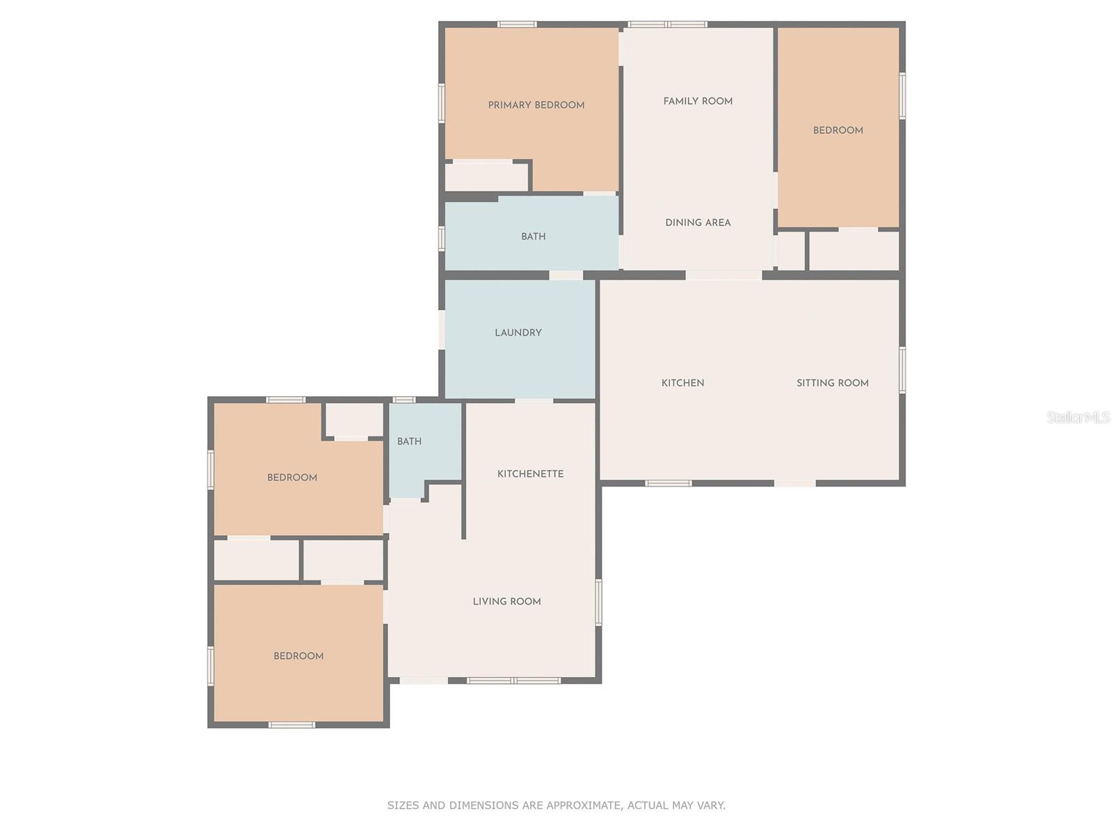 4335 10TH AVE S, ST PETERSBURG, FL, 33711