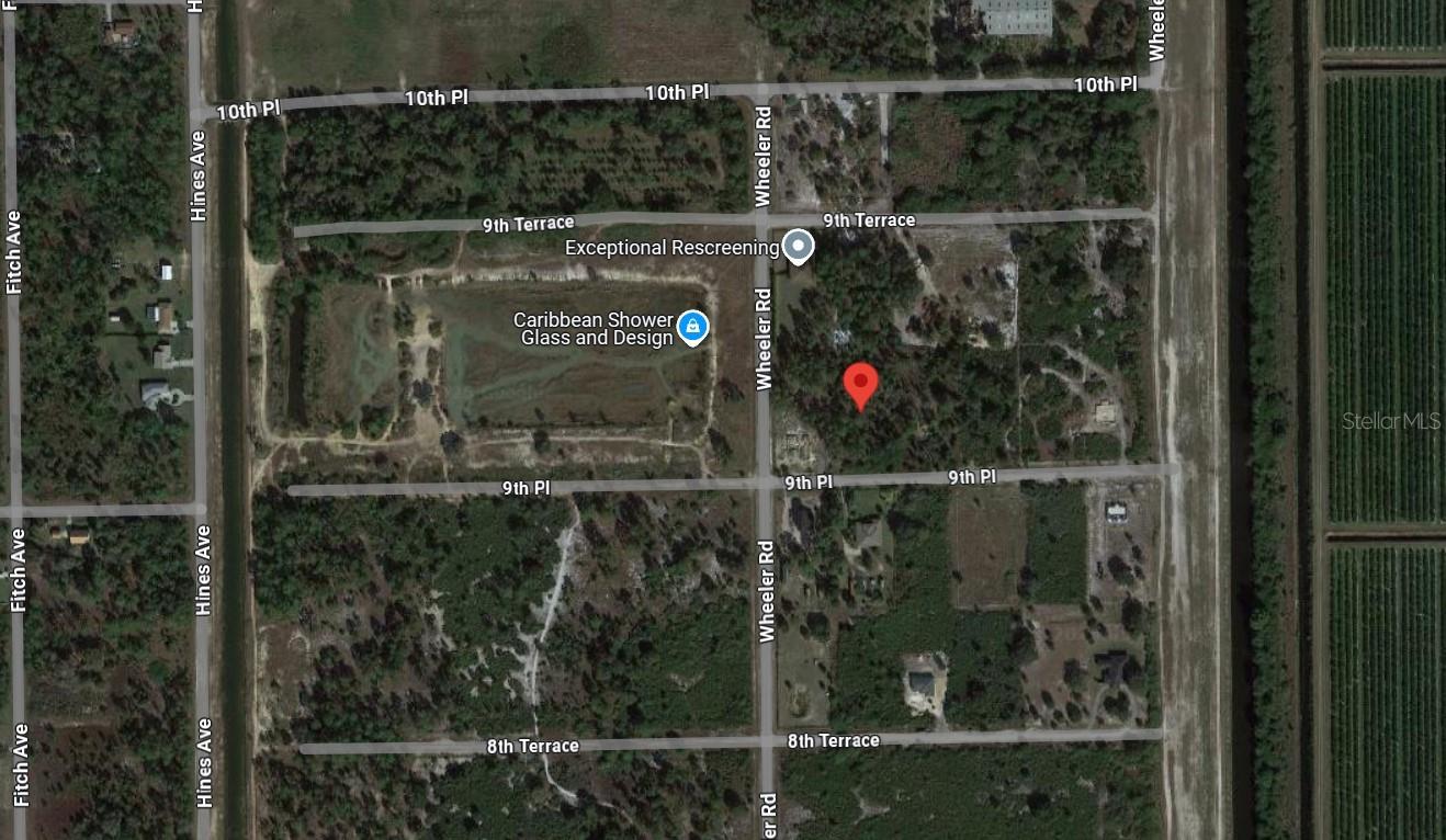 7608 9TH PL, LABELLE, FL, 33935