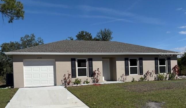 2887 CYRUS AVE, NORTH PORT, FL, 34288