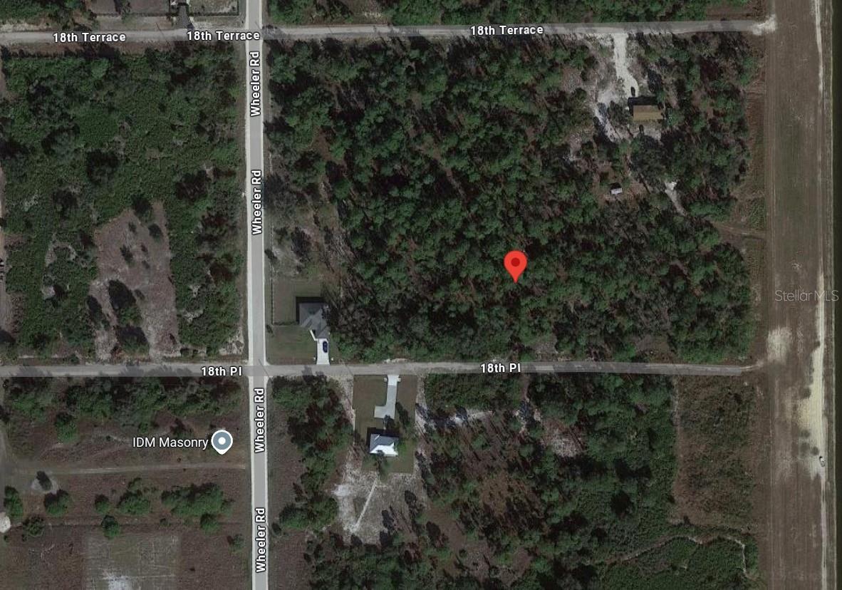 7602 18TH PL, LABELLE, FL, 33935