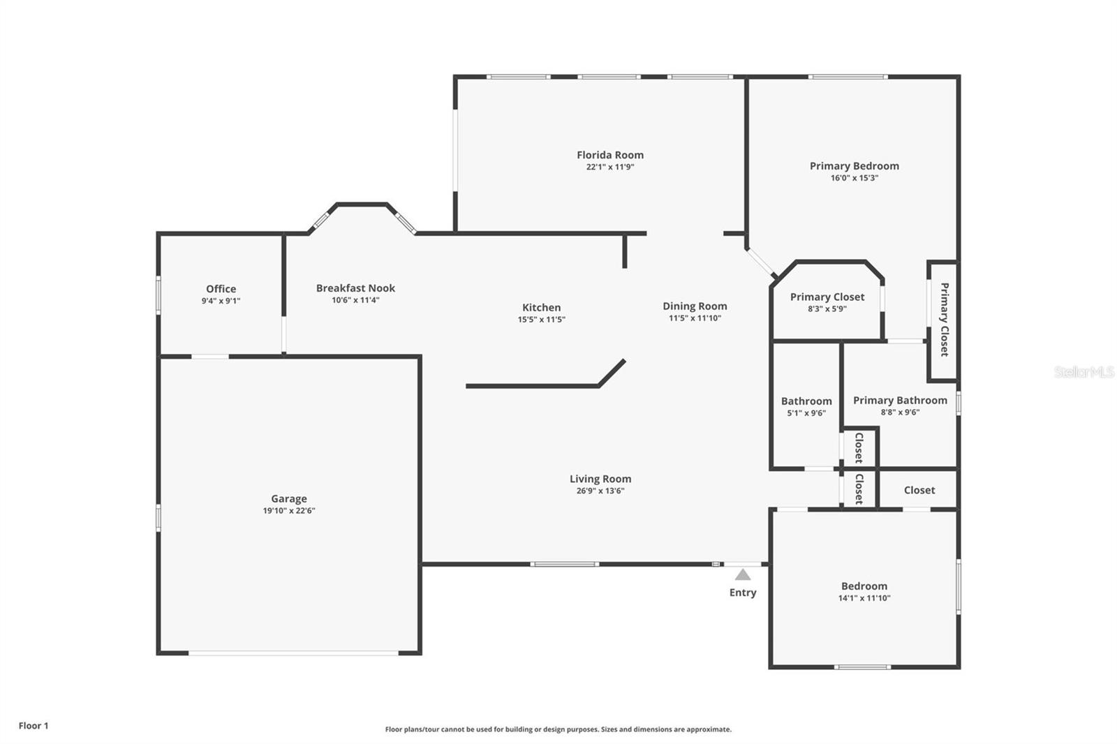 9184 SE 135TH ST, SUMMERFIELD, FL, 34491