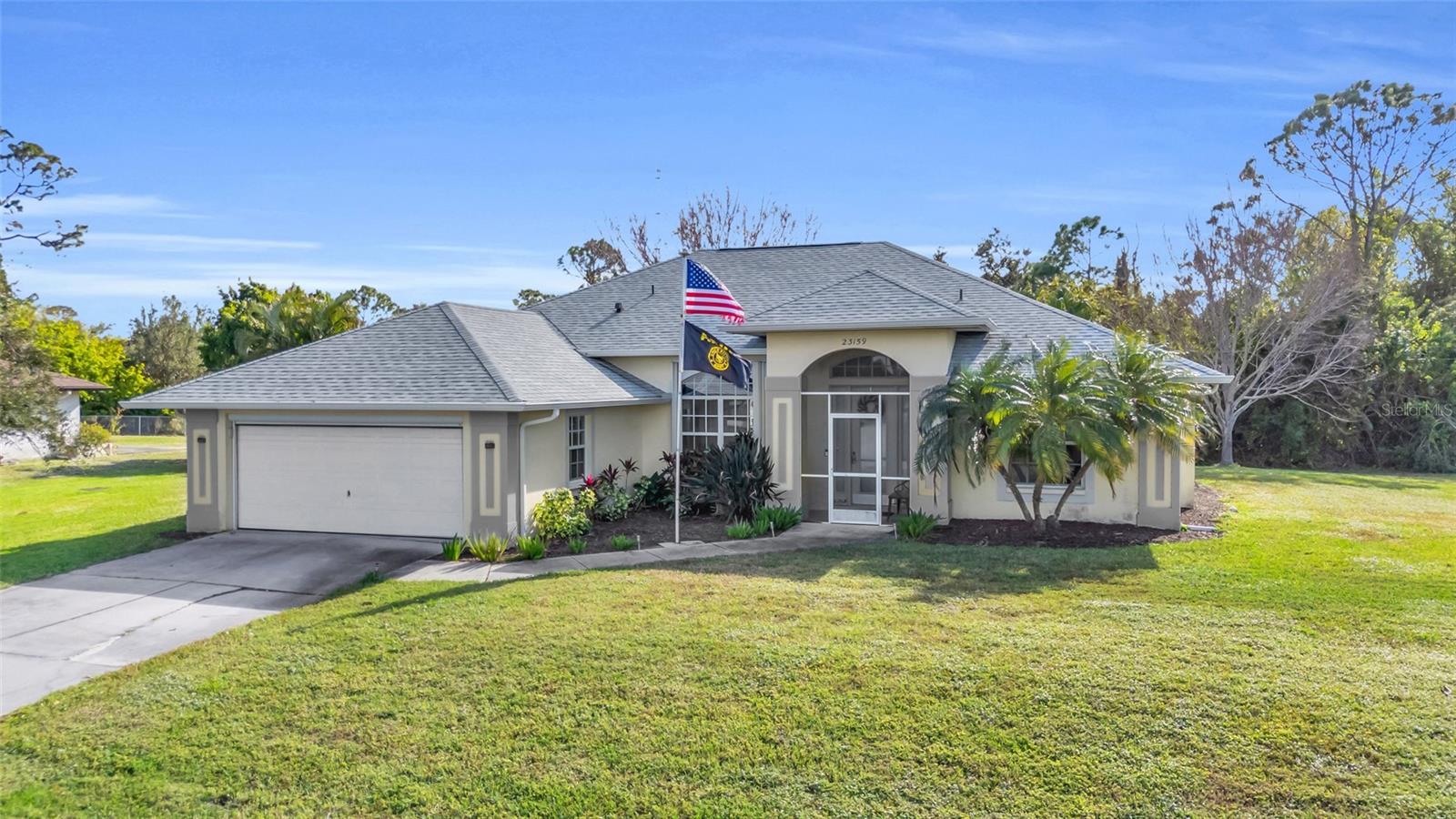 23159 ALLEN AVE, PUNTA GORDA, FL, 33980