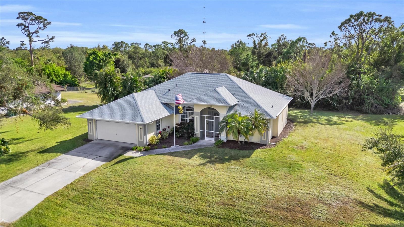 23159 ALLEN AVE, PUNTA GORDA, FL, 33980