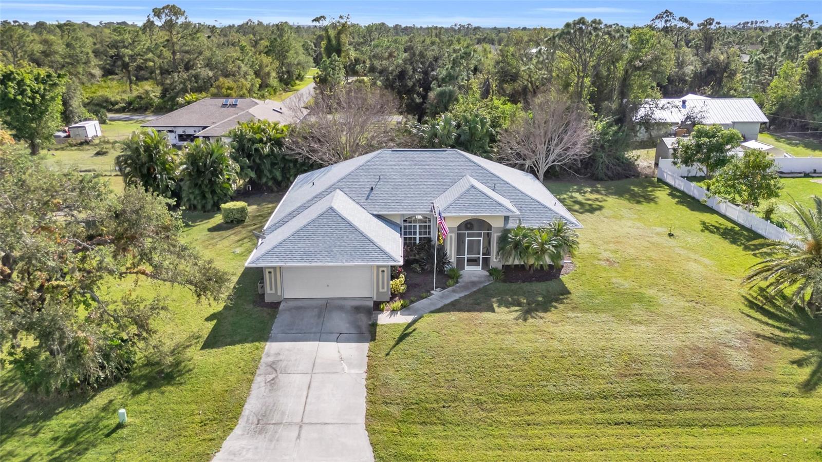 23159 ALLEN AVE, PUNTA GORDA, FL, 33980