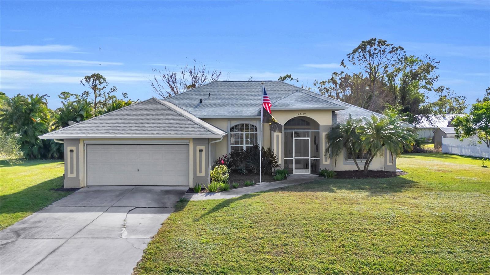 23159 ALLEN AVE, PUNTA GORDA, FL, 33980