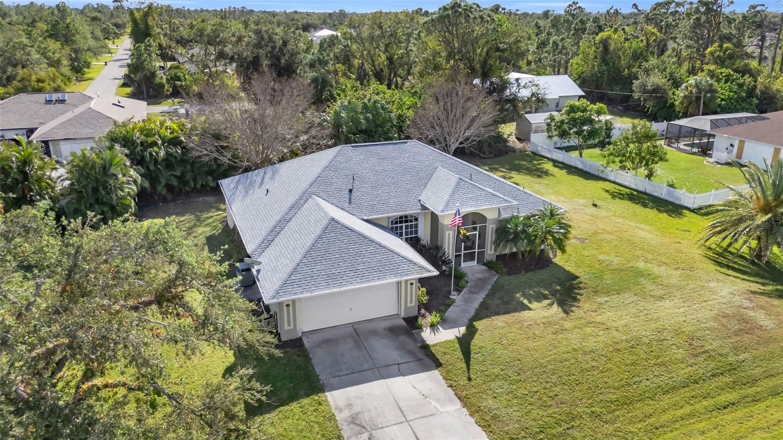23159 ALLEN AVE, PUNTA GORDA, FL, 33980