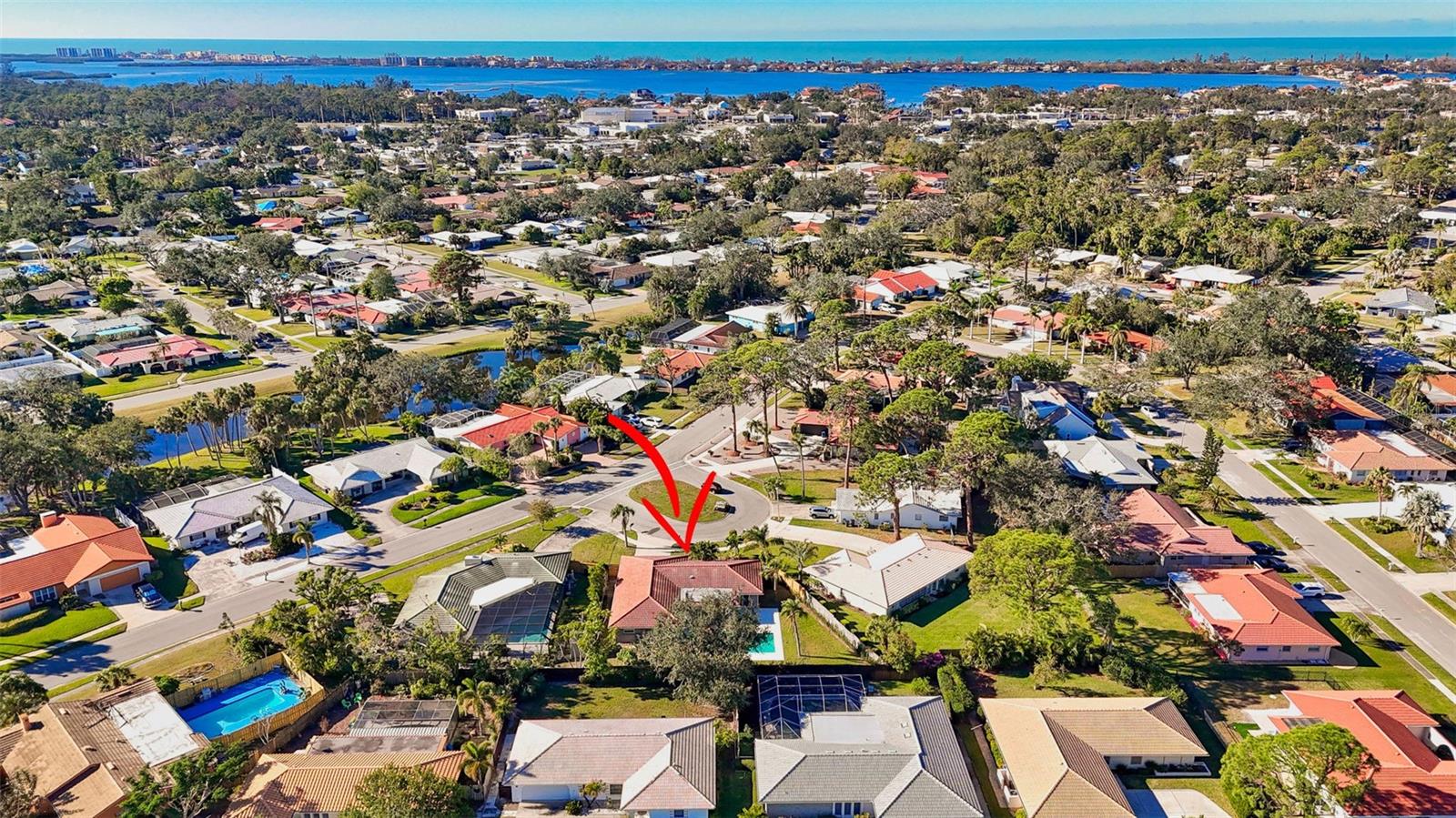 2851 HARDEE DR, SARASOTA, FL, 34231