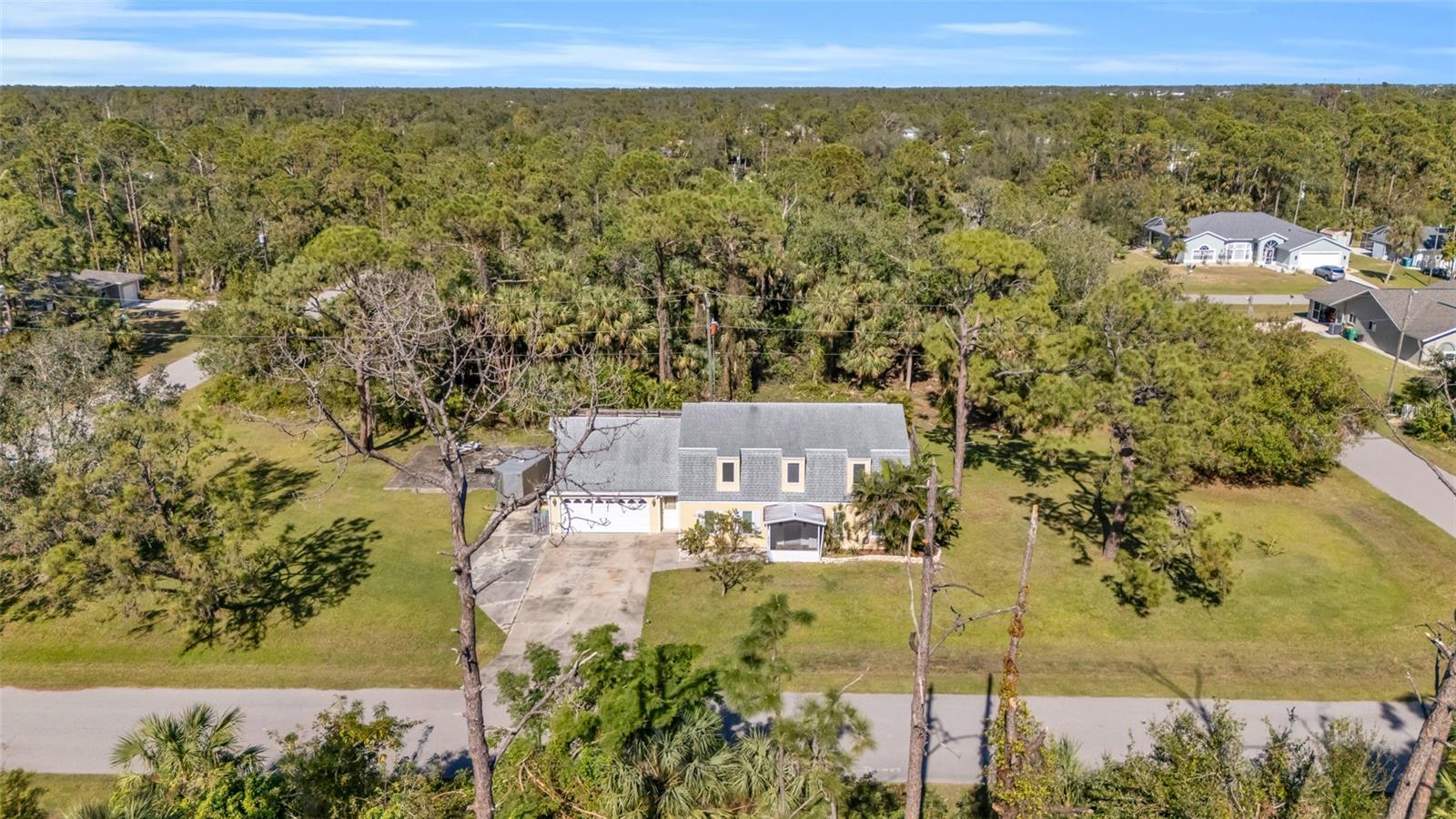17402 BILLIAR AVE, PORT CHARLOTTE, FL, 33948