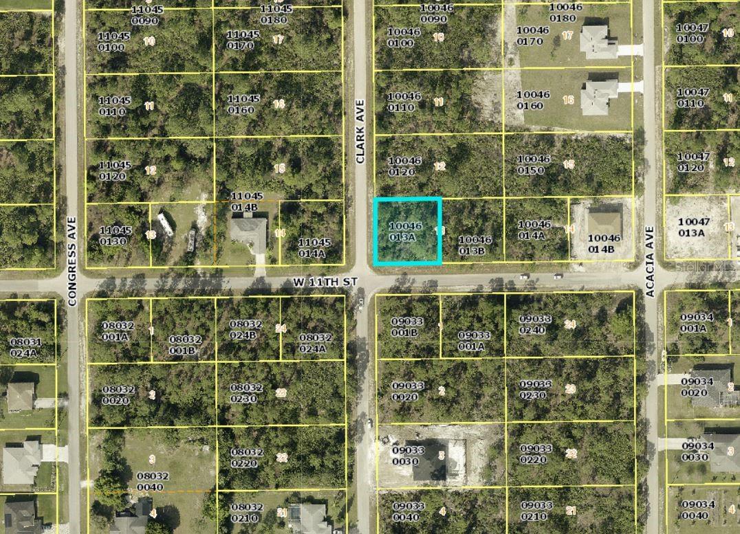 1306 W 11TH ST, LEHIGH ACRES, FL, 33972
