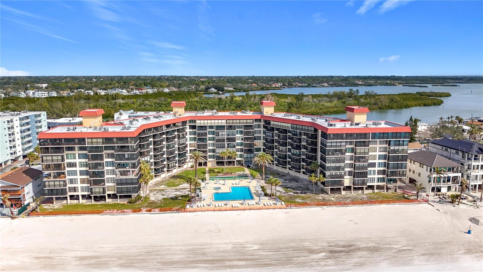 18304 GULF BLVD #619, REDINGTON SHORES, FL, 33708